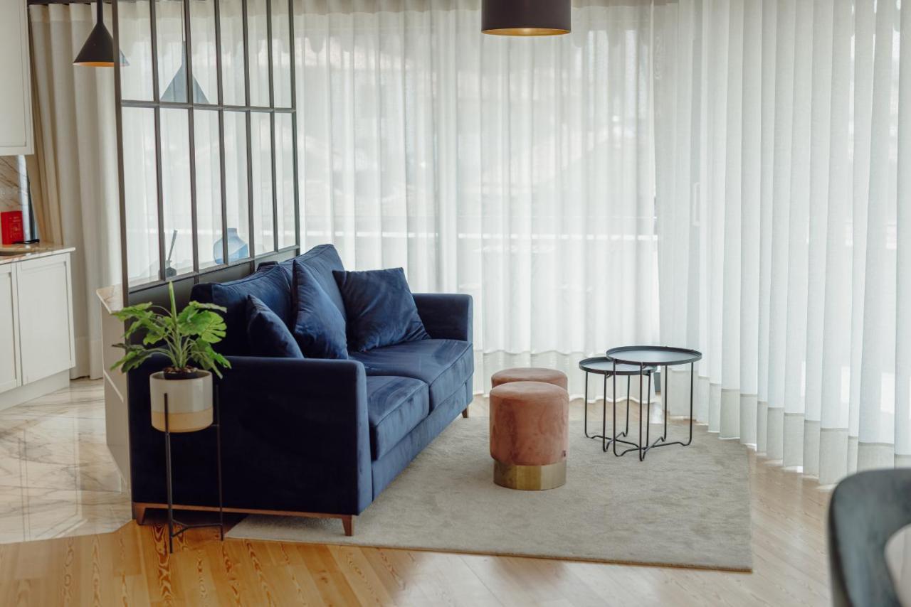 Downtown Penthouse With River View By Vacationy OOporto Exteriör bild