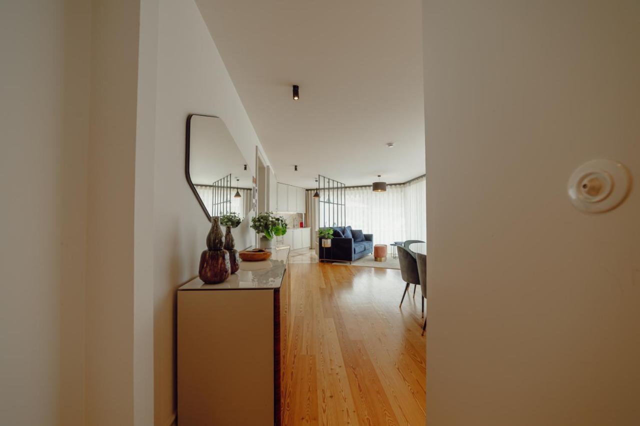 Downtown Penthouse With River View By Vacationy OOporto Exteriör bild