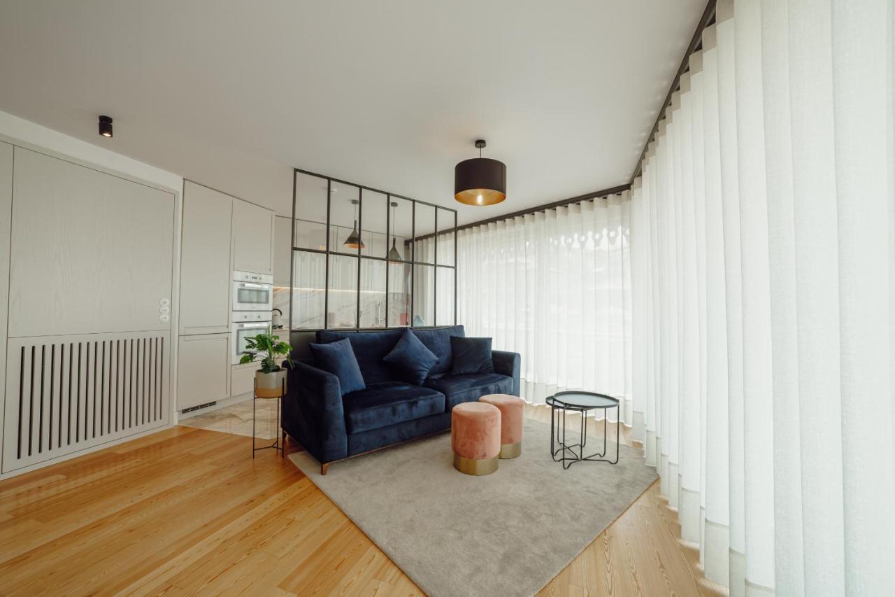 Downtown Penthouse With River View By Vacationy OOporto Exteriör bild
